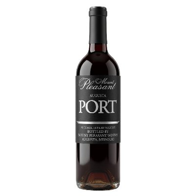 Hoffmann Family Mount Pleasant Winery Tawny Port Vol. XXII  12X750